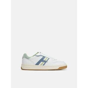 NEW HOFF men’s perlan shoe in pastel blue and green